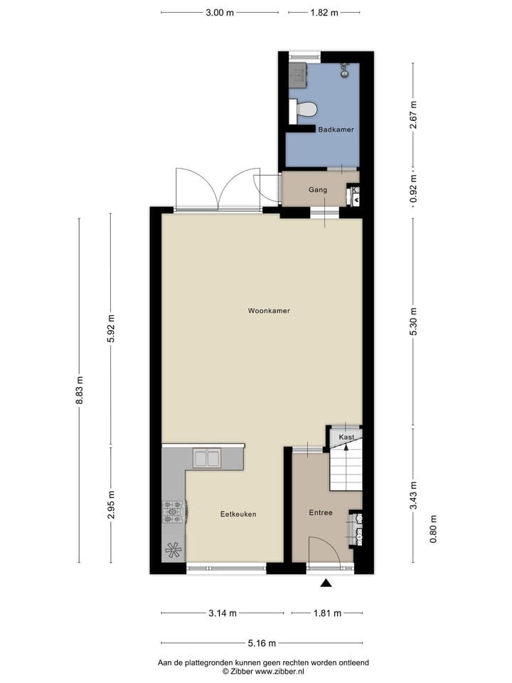 Foto 43 van Stormerdijkstraat 8