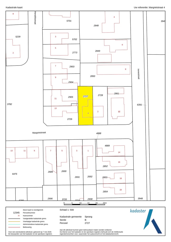 Foto 28 van Margrietstraat 4