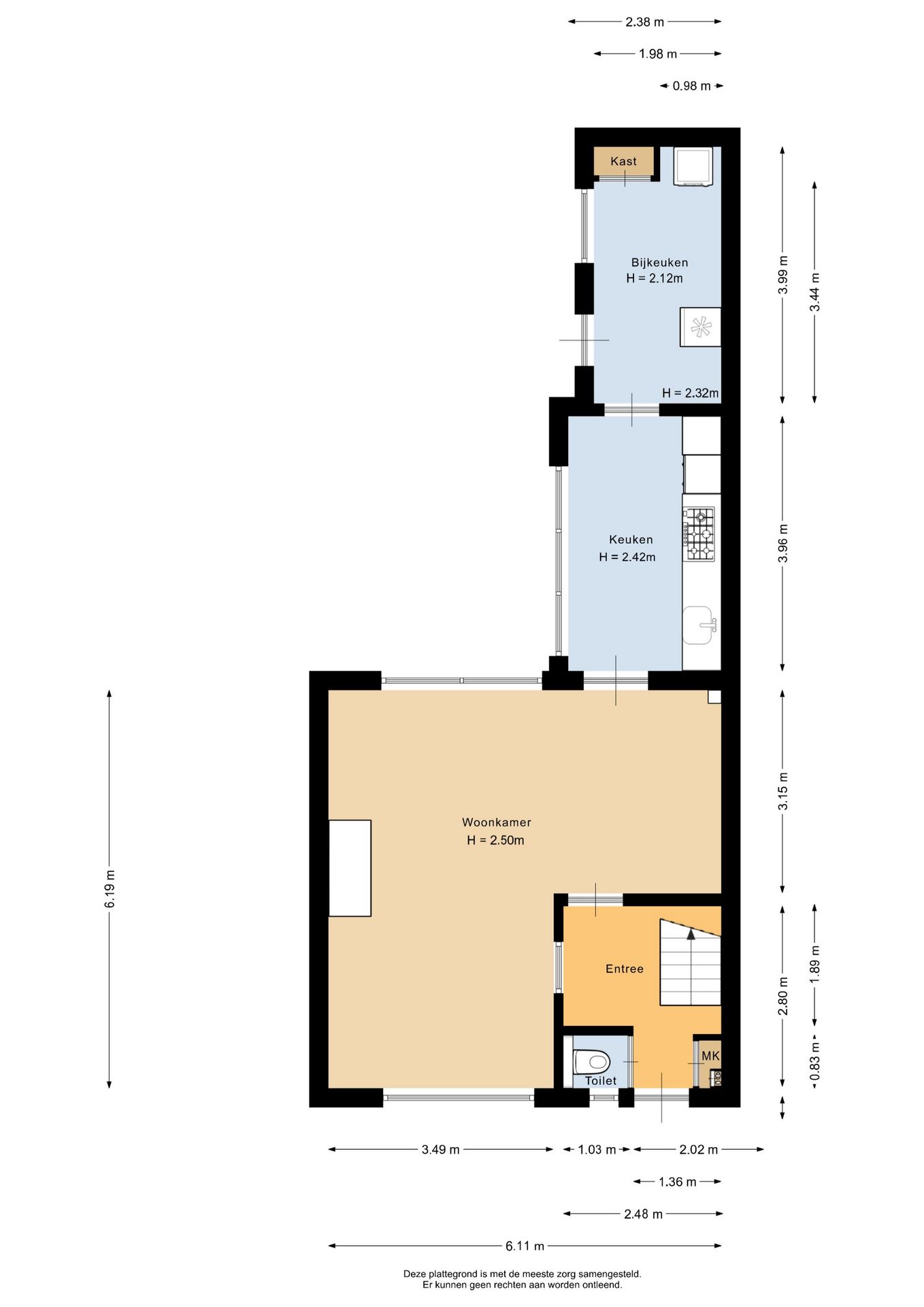 Foto 29 van Margrietstraat 4