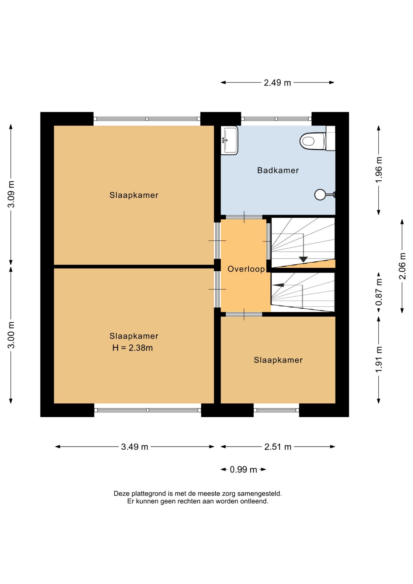 Foto 30 van Margrietstraat 4