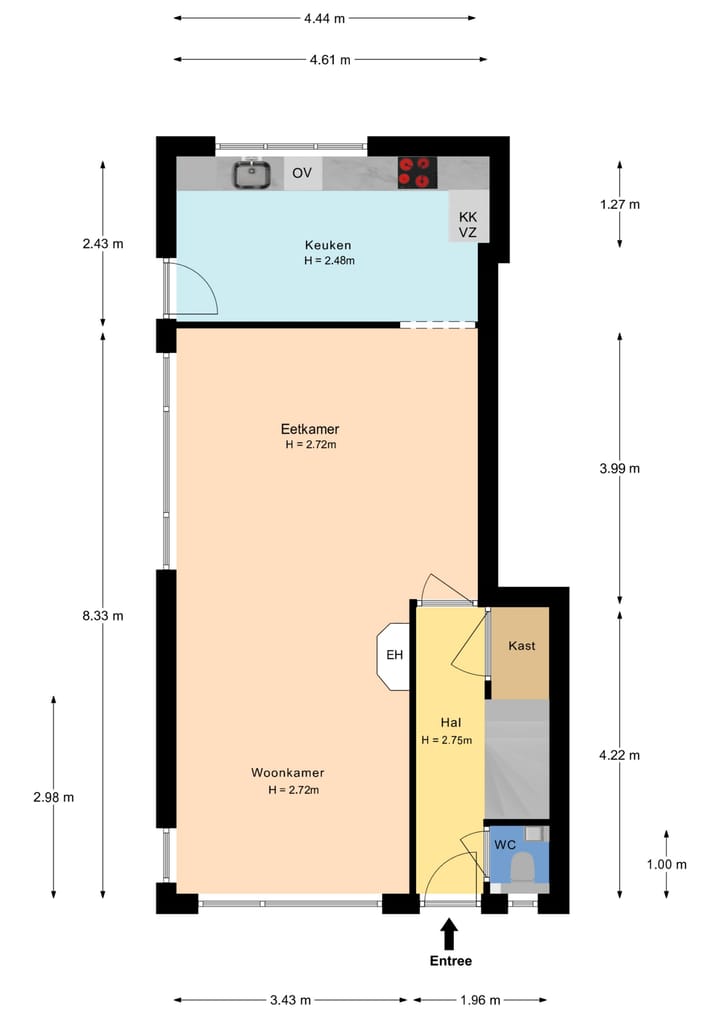 Foto 44 van Bloemwijklaan 7