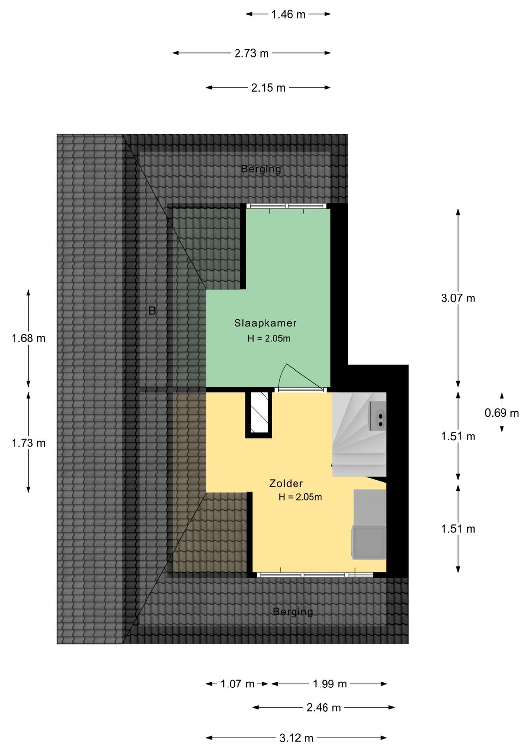 Foto 46 van Bloemwijklaan 7