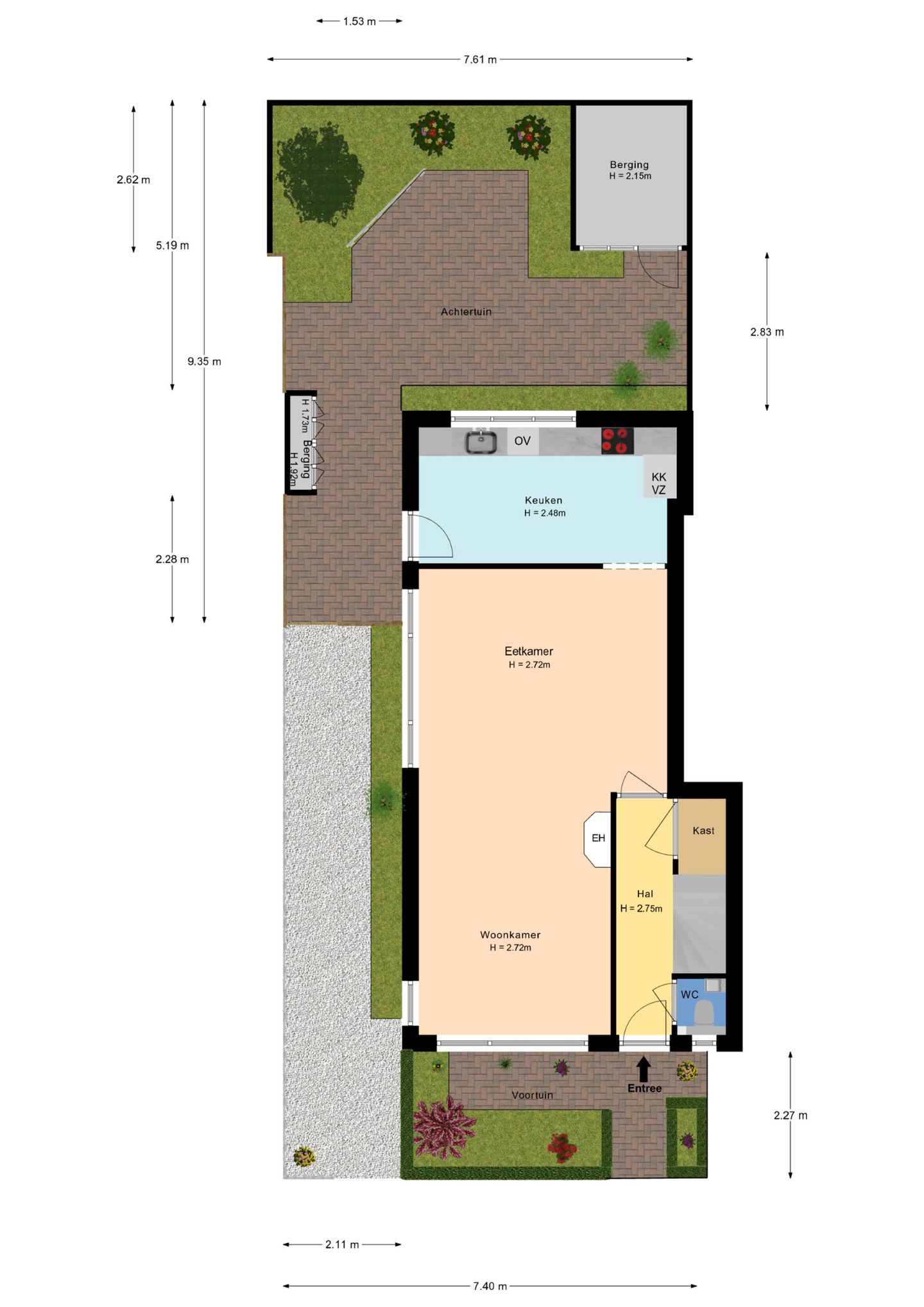 Foto 49 van Bloemwijklaan 7