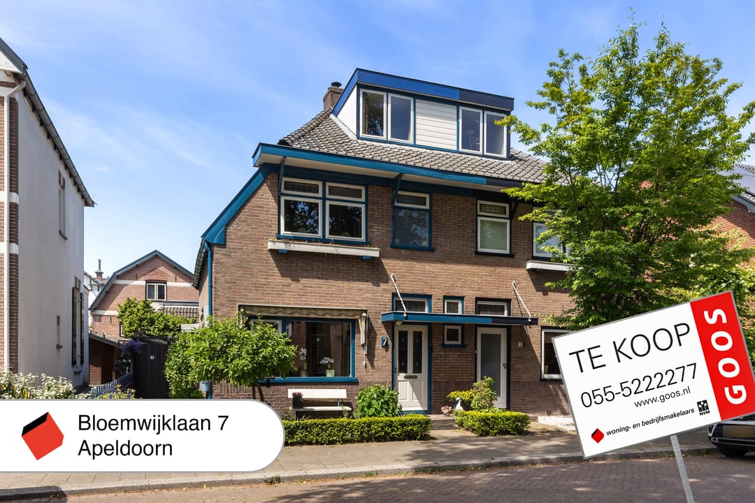 Foto 52 van Bloemwijklaan 7