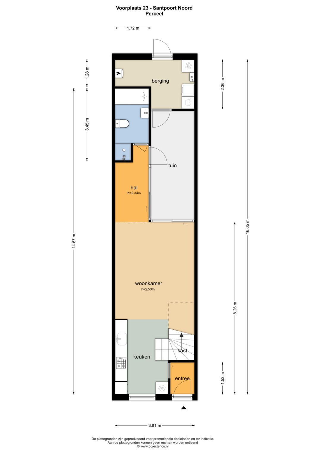 Foto 50 van Voorplaats 23