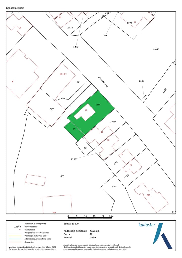 Photo 41 of Weersterweg 12