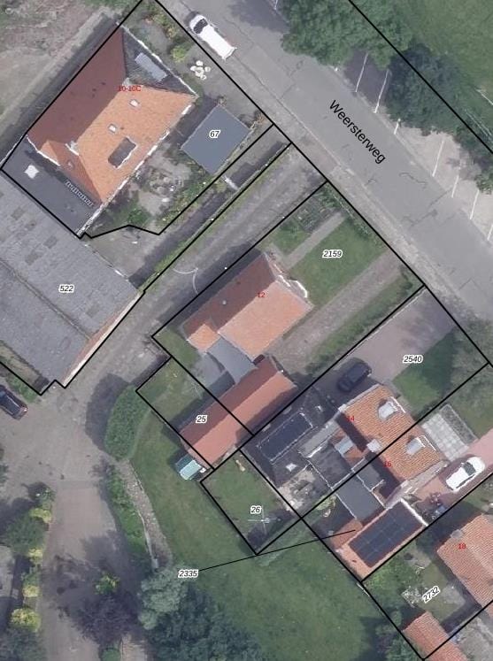 Foto 42 van Weersterweg 12