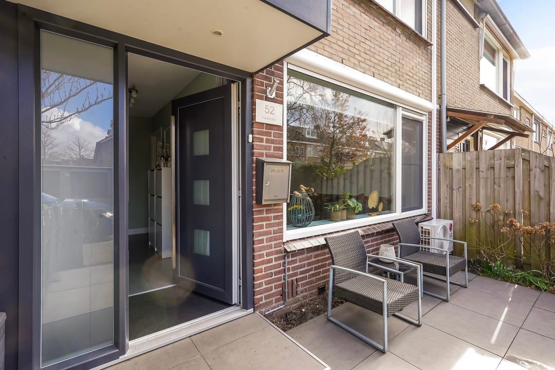 Foto 7 van Baron van Ghentlaan 52