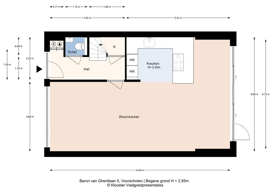 Foto 56 van Baron van Ghentlaan 52