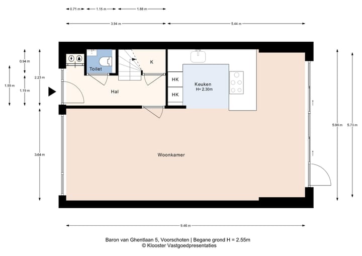 Foto 56 van Baron van Ghentlaan 52