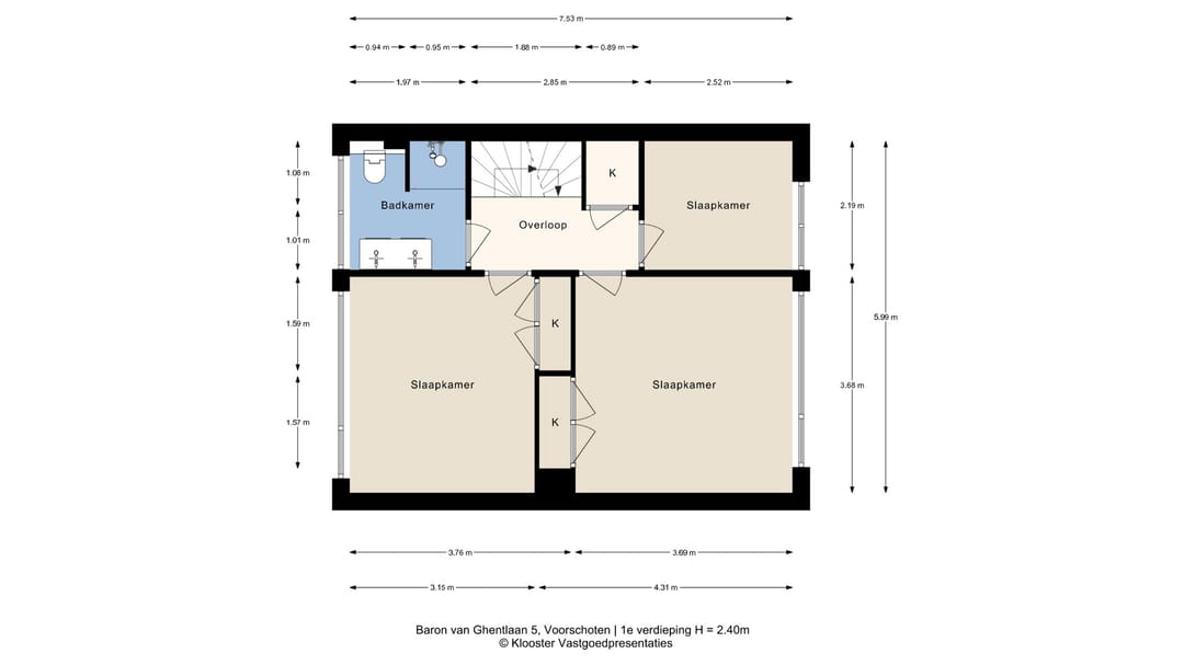 Foto 58 van Baron van Ghentlaan 52