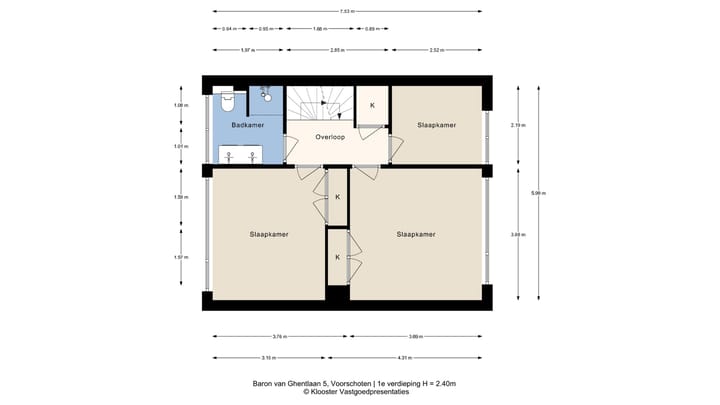 Foto 58 van Baron van Ghentlaan 52