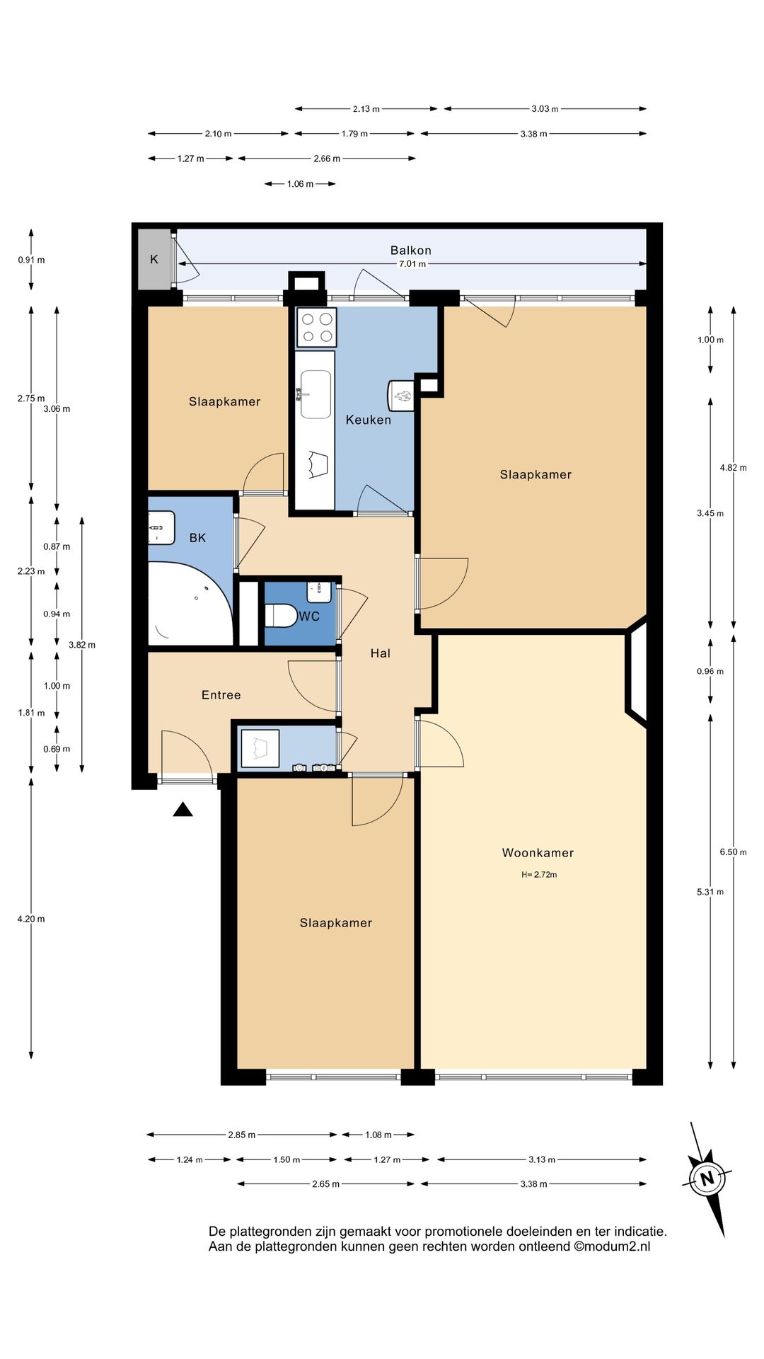 Foto 23 van Troelstrakade 715