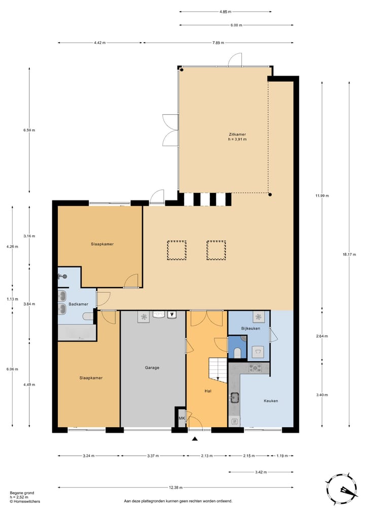 Foto 41 van Henricuskade 245