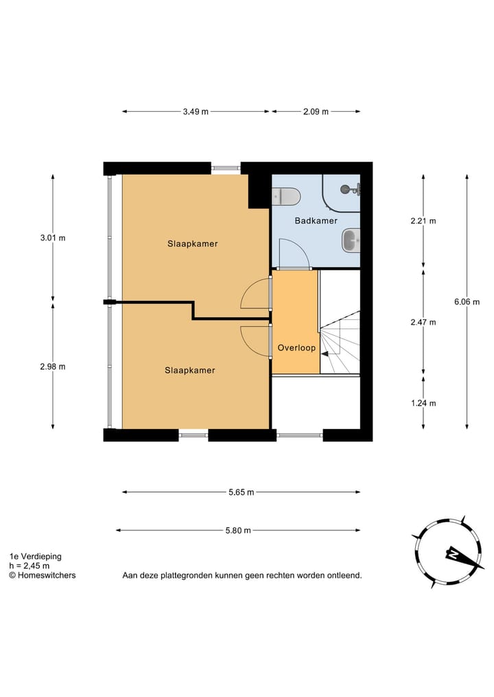 Foto 42 van Henricuskade 245