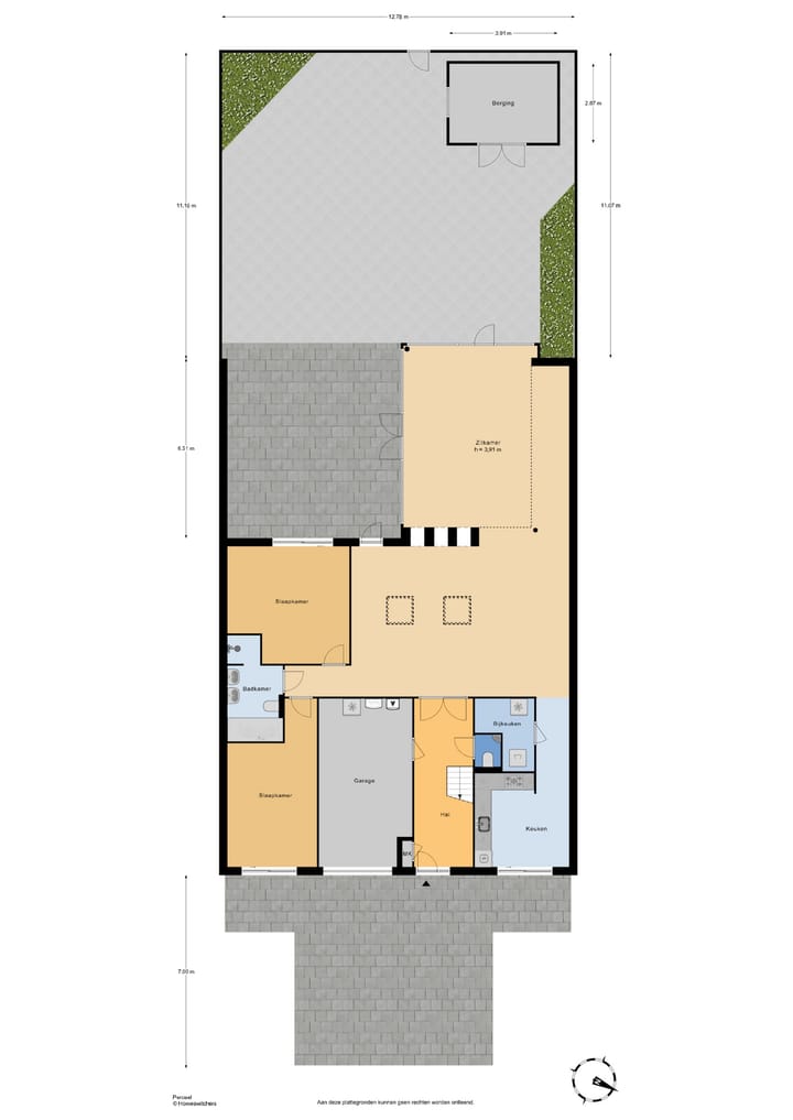 Foto 43 van Henricuskade 245