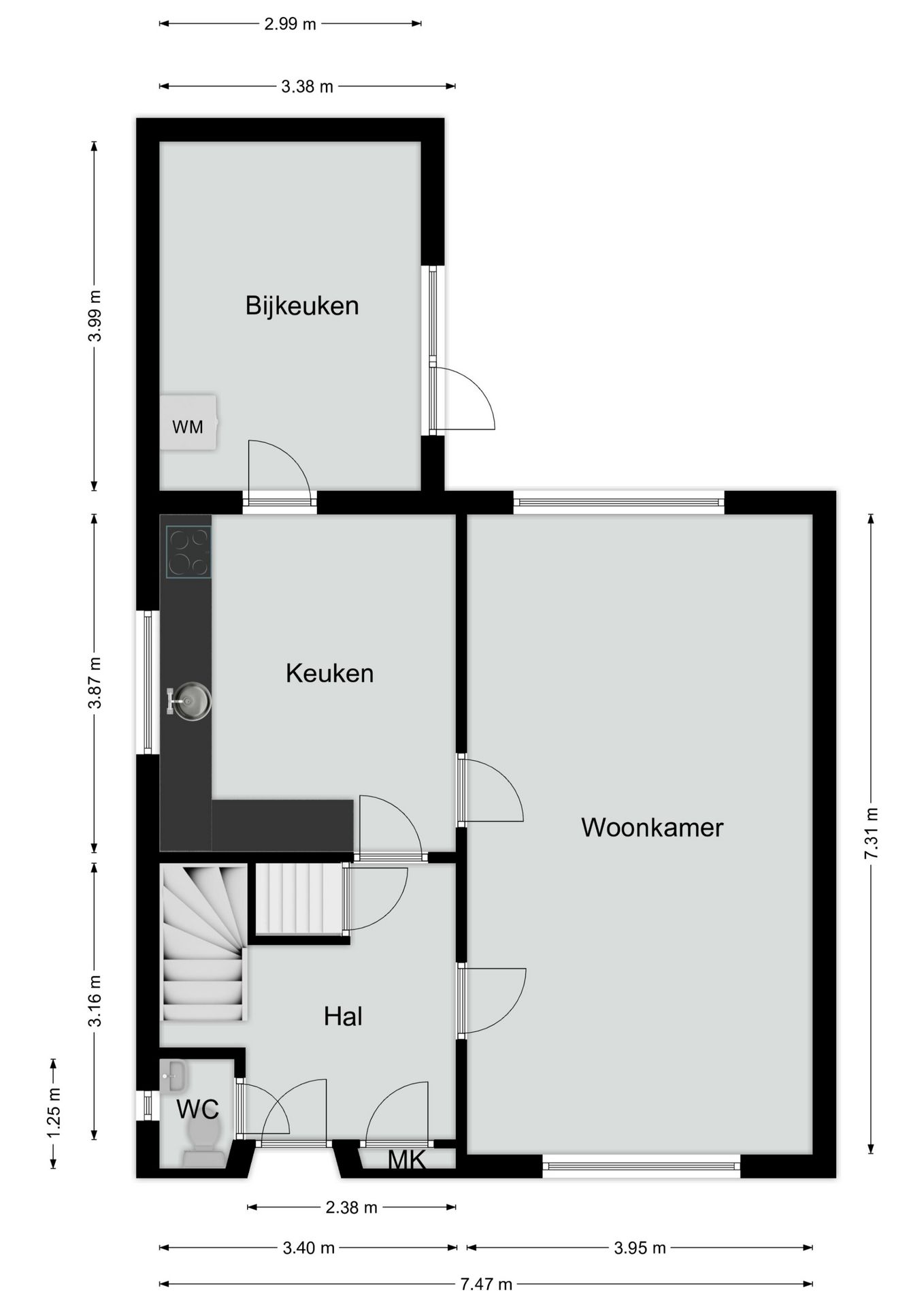 Foto 25 van Hertestraat 10