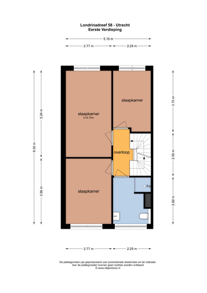 Foto 61 van Londrinadreef 58