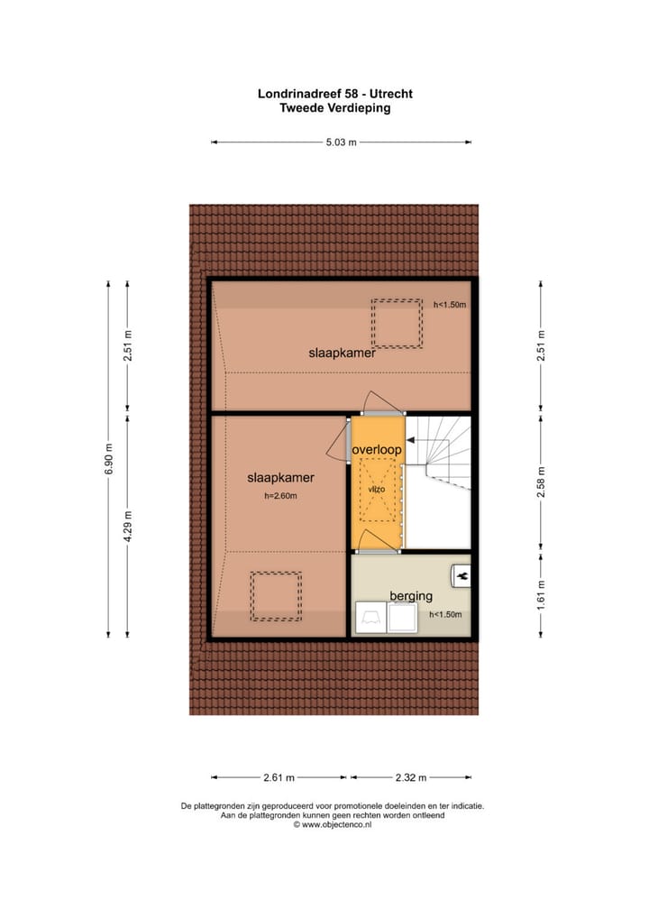 Foto 64 van Londrinadreef 58