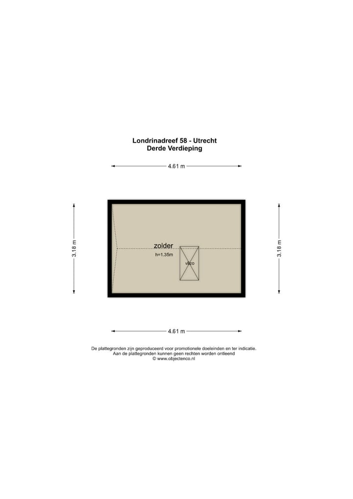 Foto 67 van Londrinadreef 58