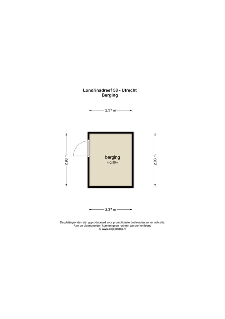 Foto 73 van Londrinadreef 58