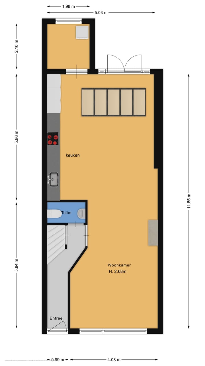 Foto 37 van Keizer Ottostraat 87