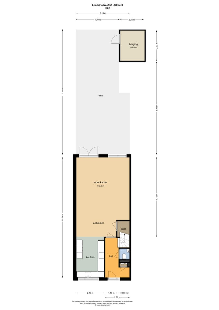 Foto 70 van Londrinadreef 58