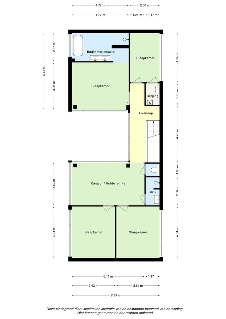 Foto 57 van Madelief 6