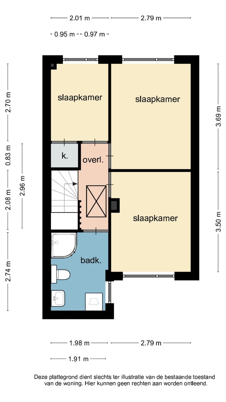 Foto 28 van Carboonstraat 62-G