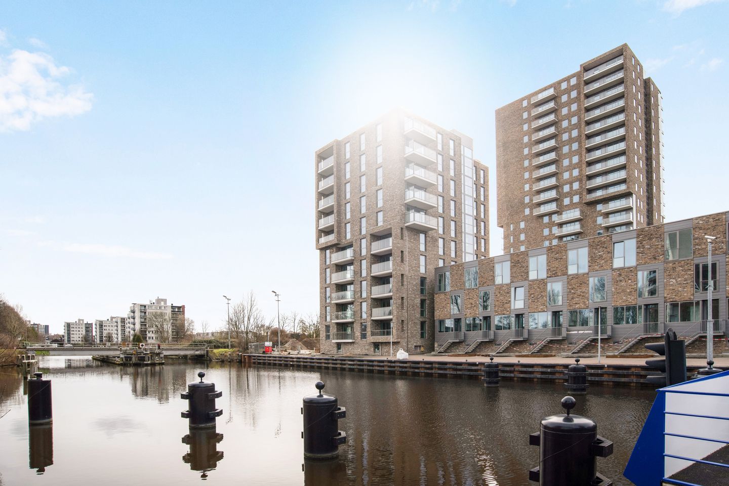 Foto 5 van Friesestraatweg 141-74