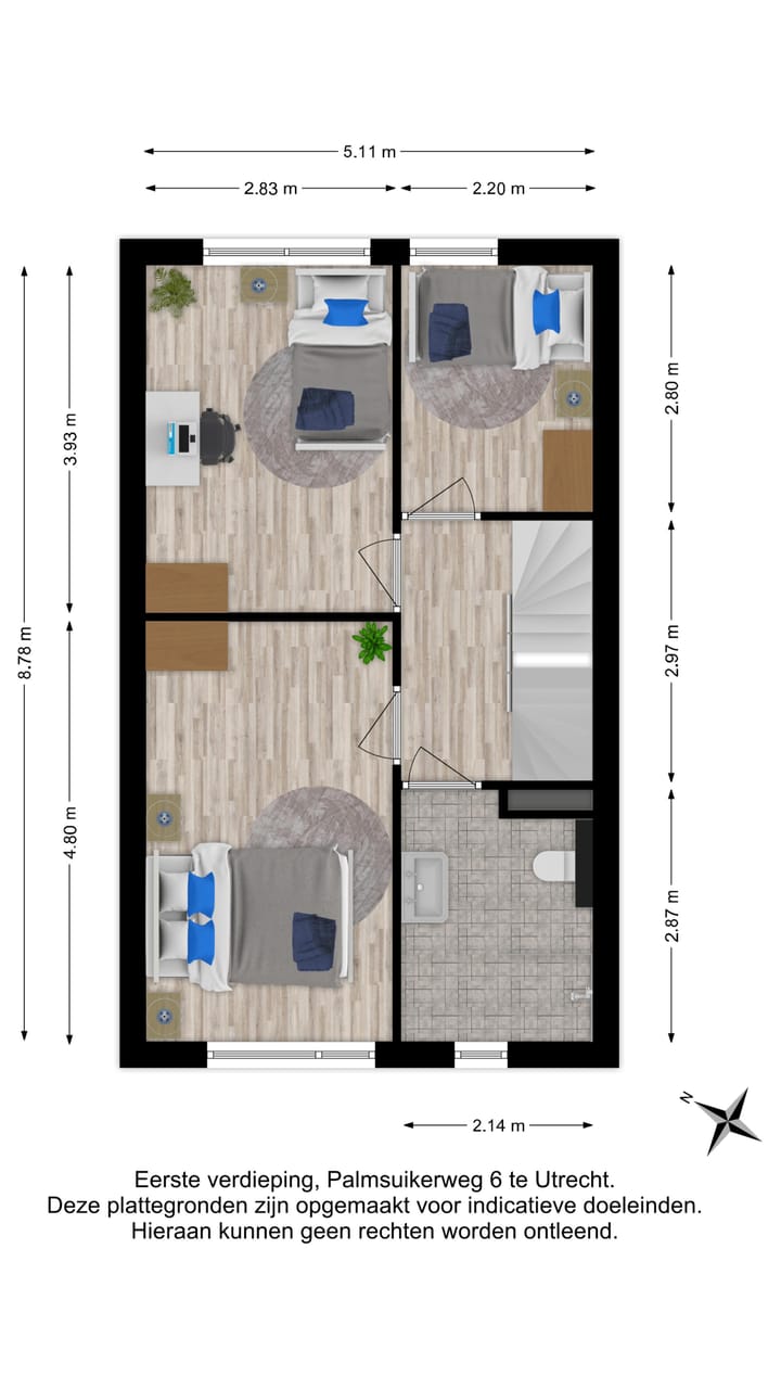 Foto 65 van Palmsuikerweg 6