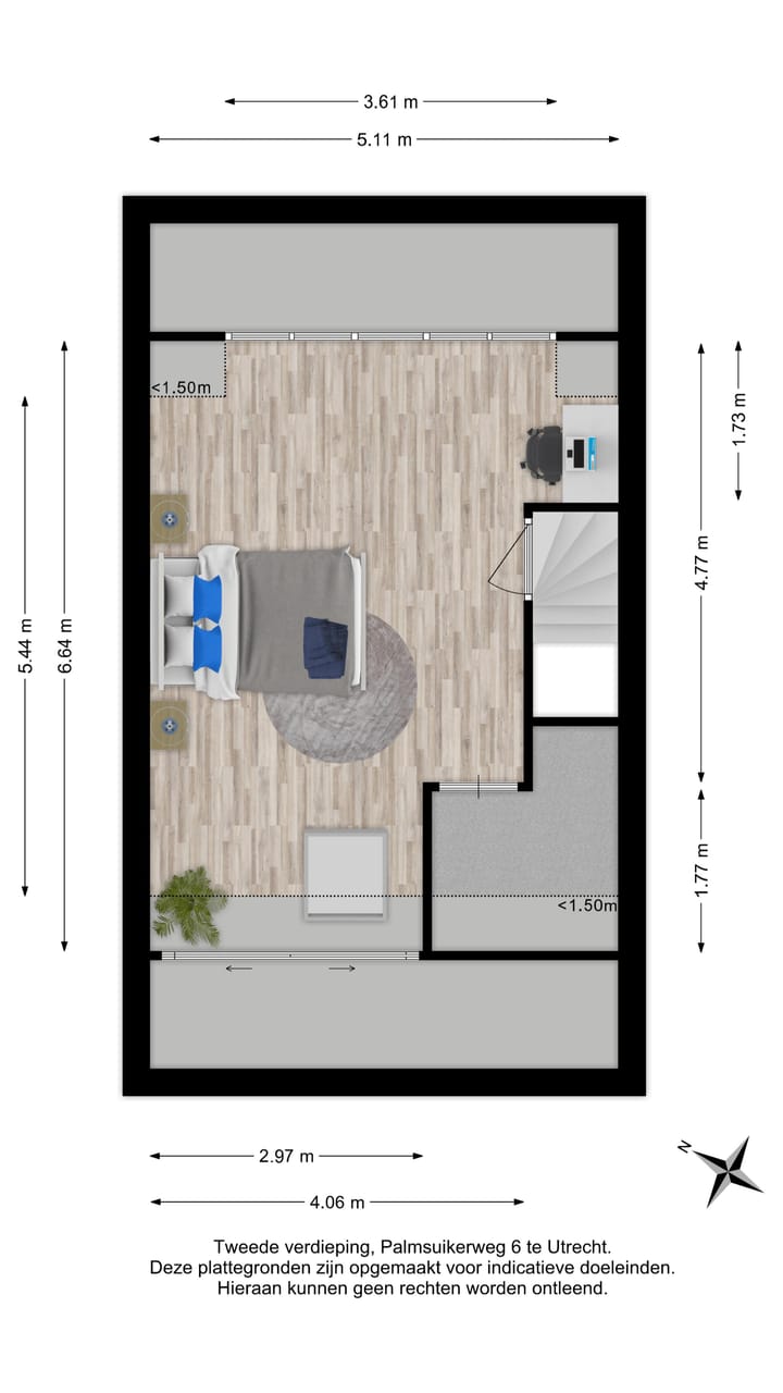 Foto 66 van Palmsuikerweg 6