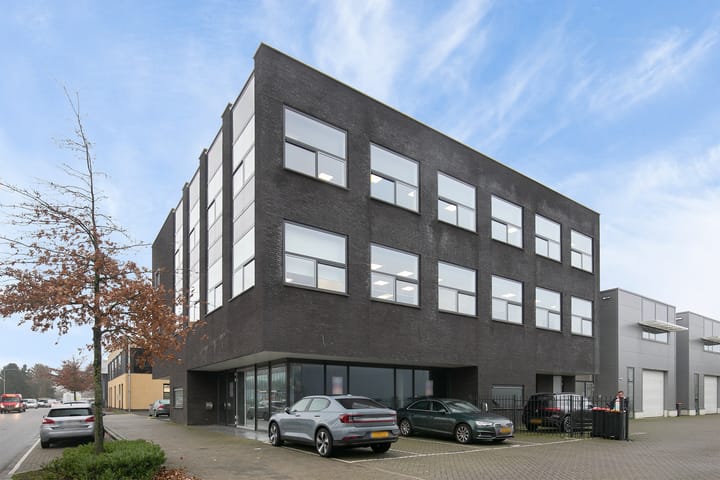 Wiebachstraat 25-C, Kerkrade