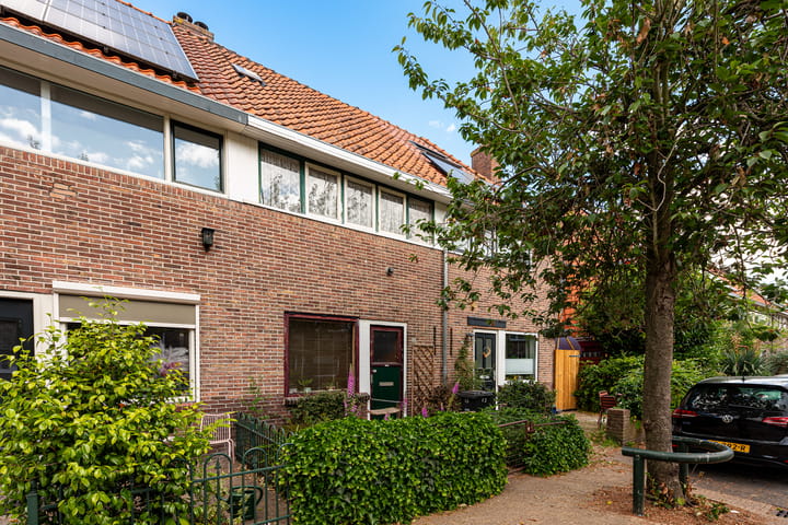 Foto 1 van Bellstraat 15
