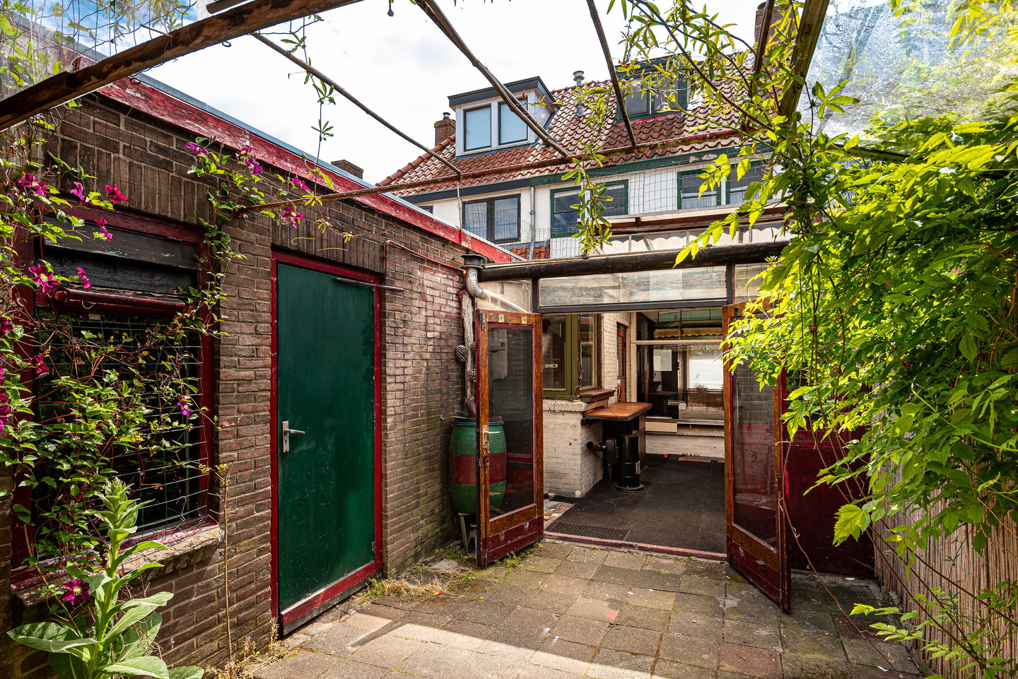 Foto 10 van Bellstraat 15