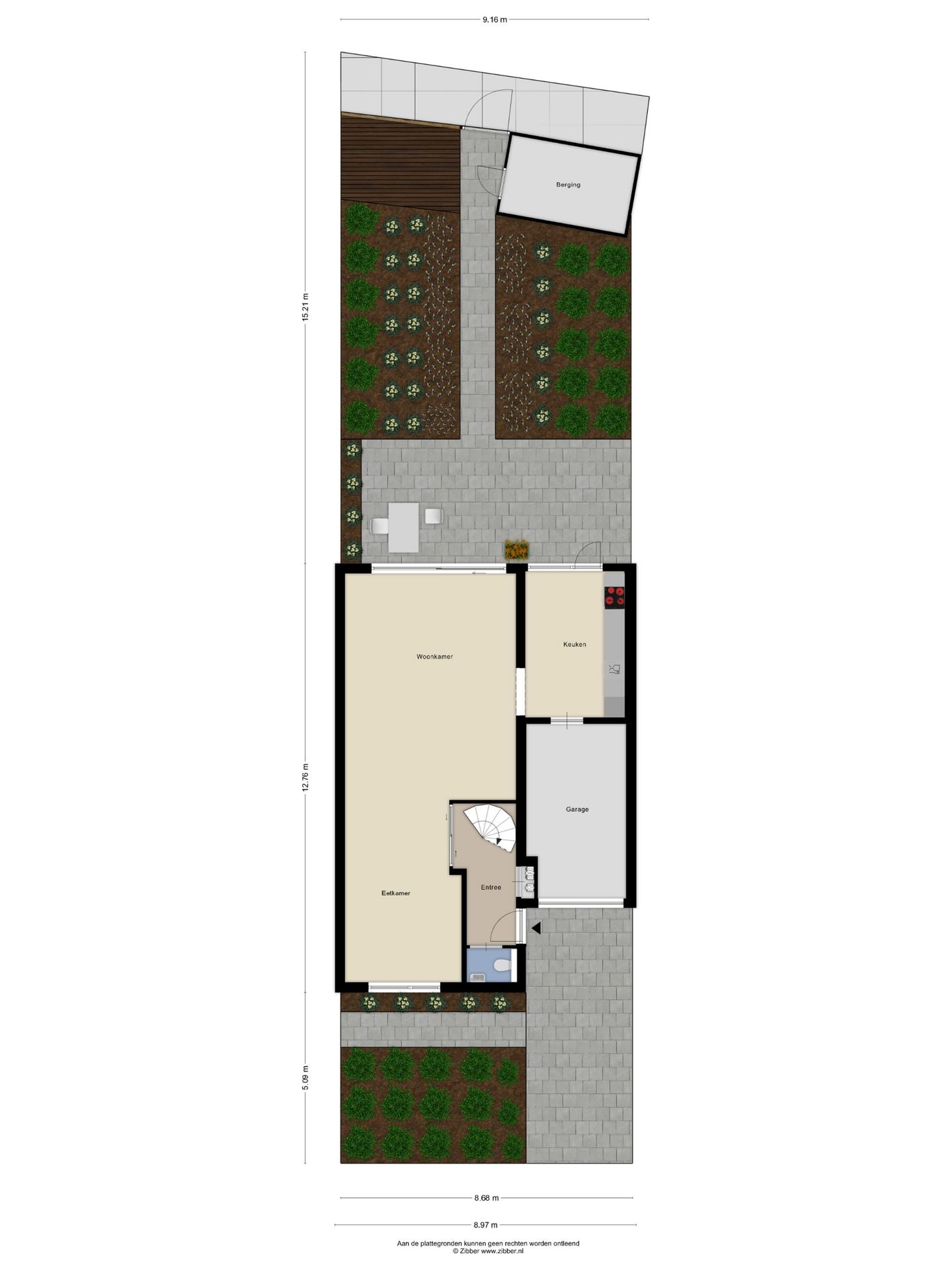 Foto 55 van Joshof 31