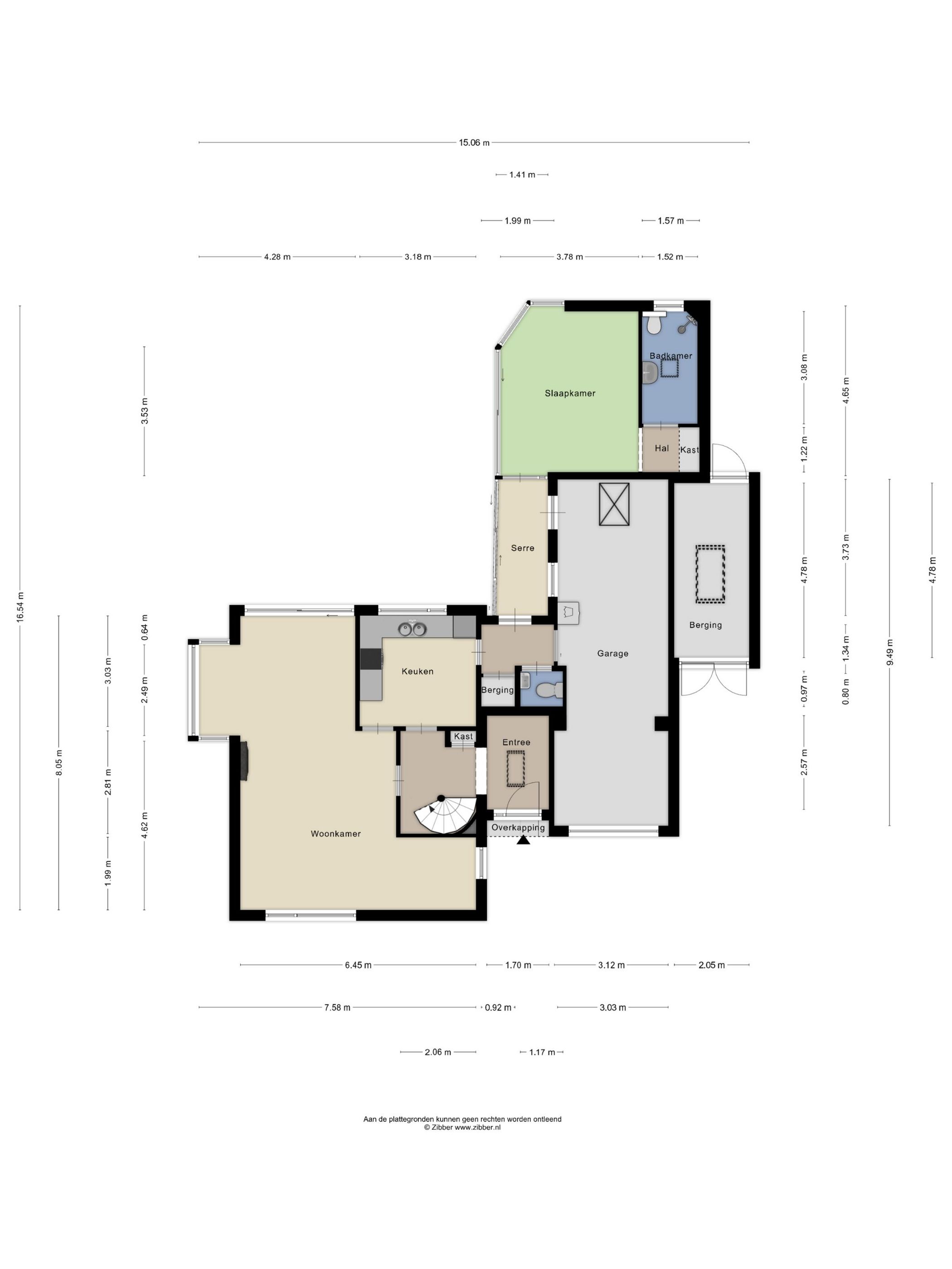 Foto 42 van Blekerstraat 3