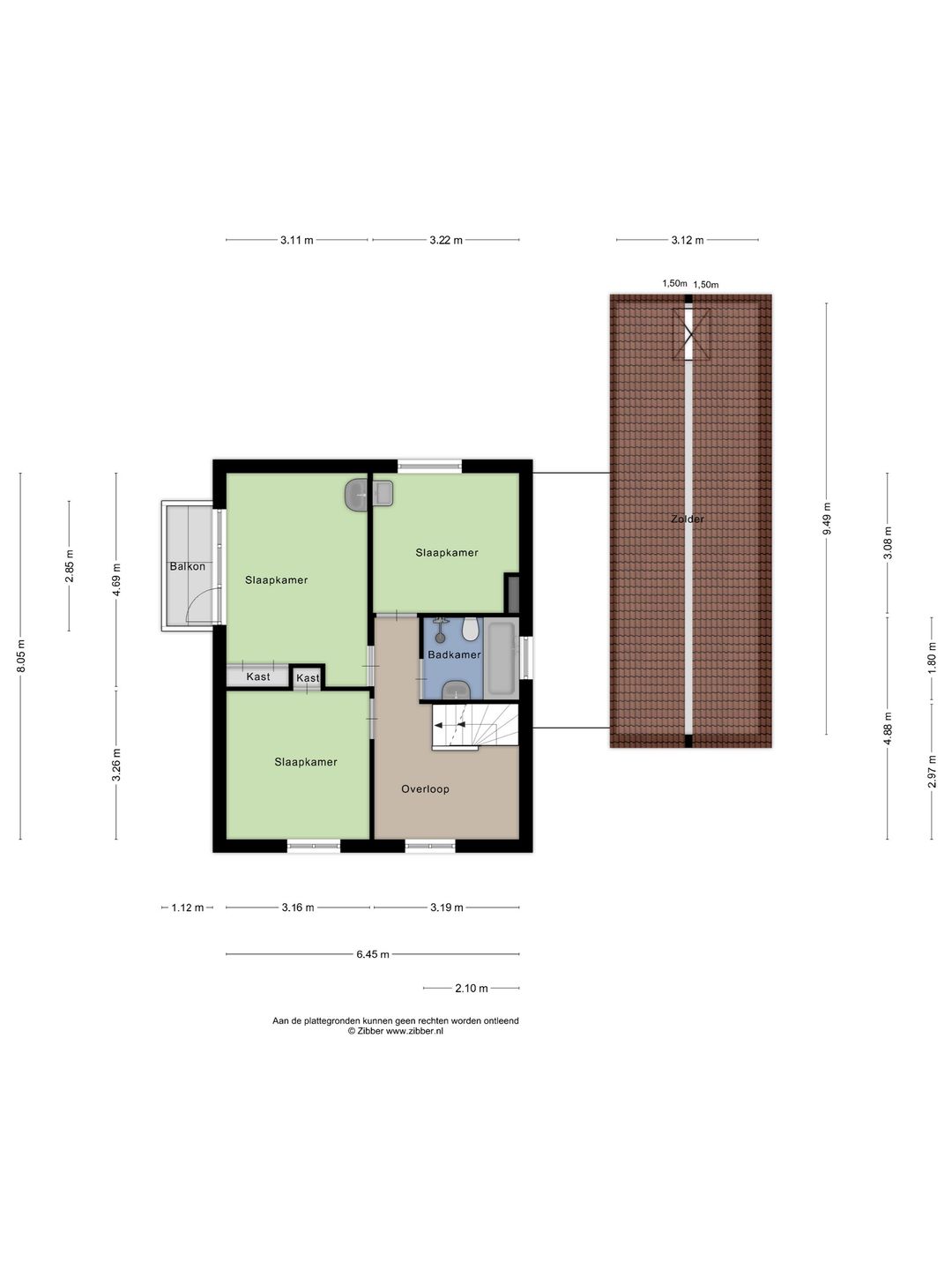 Foto 43 van Blekerstraat 3