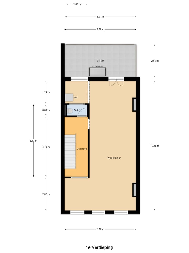 Foto 30 van St. Peterlaan 81