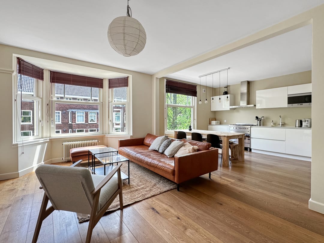 Foto 2 van Haarlemmermeerstraat 50-3