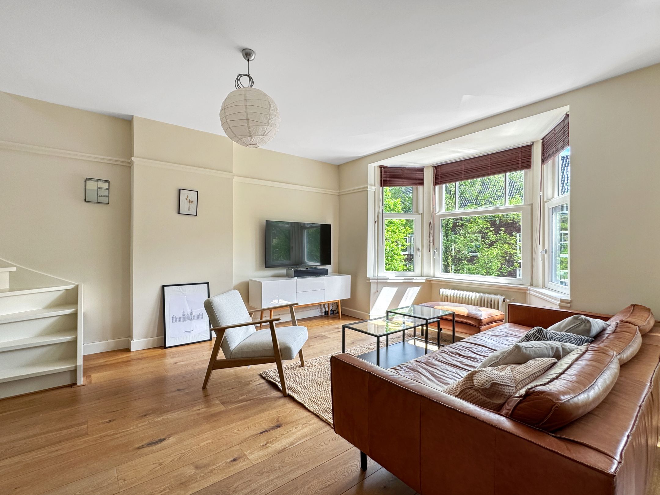 Foto 3 van Haarlemmermeerstraat 50-3