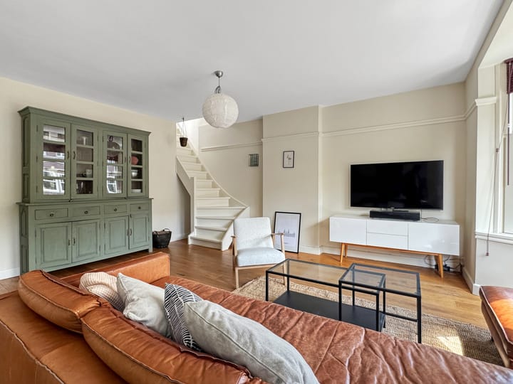 Photo 4 of Haarlemmermeerstraat 50-3