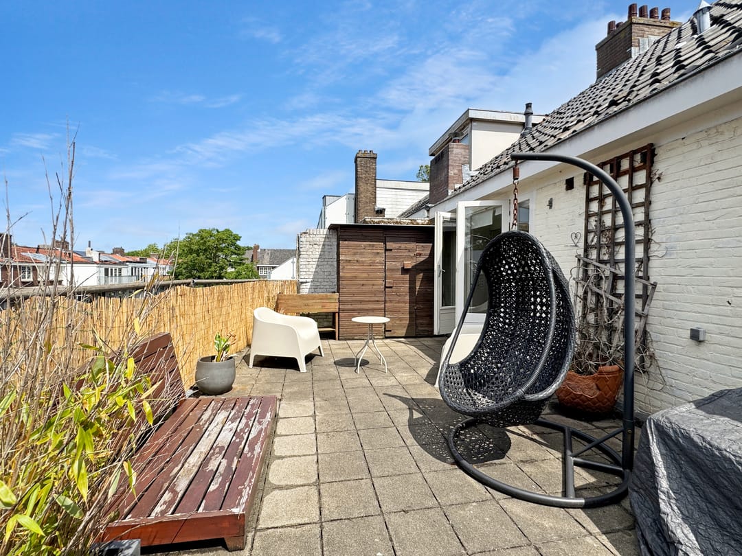 Foto 22 van Haarlemmermeerstraat 50-3