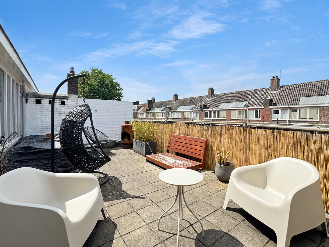 Foto 23 van Haarlemmermeerstraat 50-3