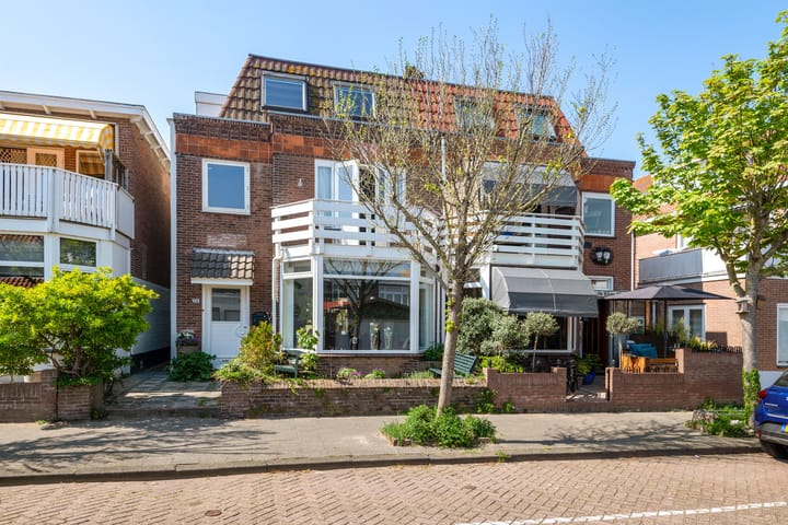 Secretaris Bosmanstraat 25
