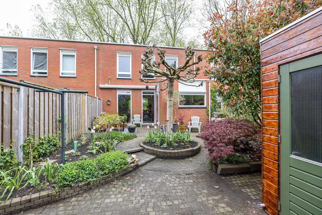 Photo 41 of Kornoeljestraat 7