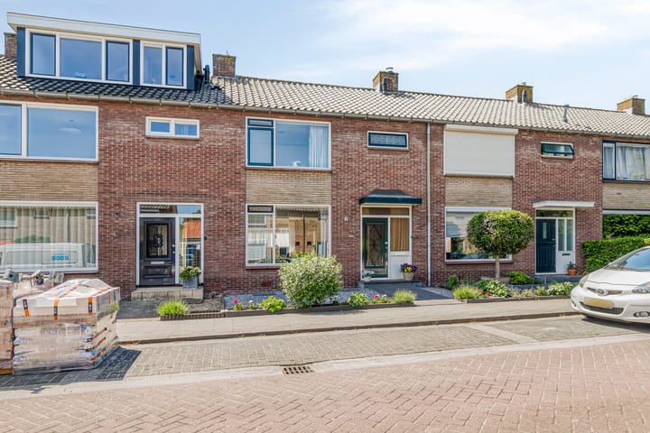 Foto 4 van Frans Halsstraat 40