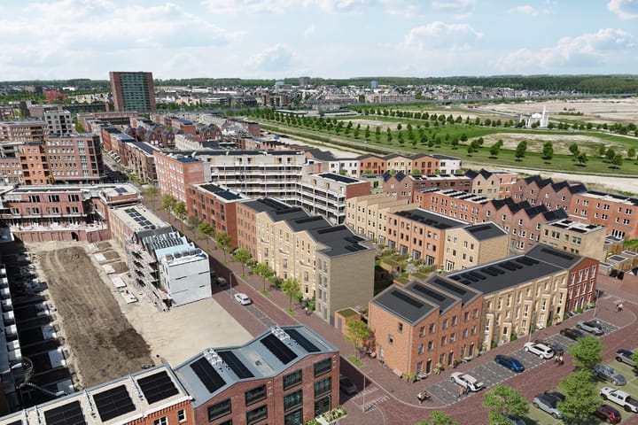 Photo 2 of Home base fase 3 Almere Poort