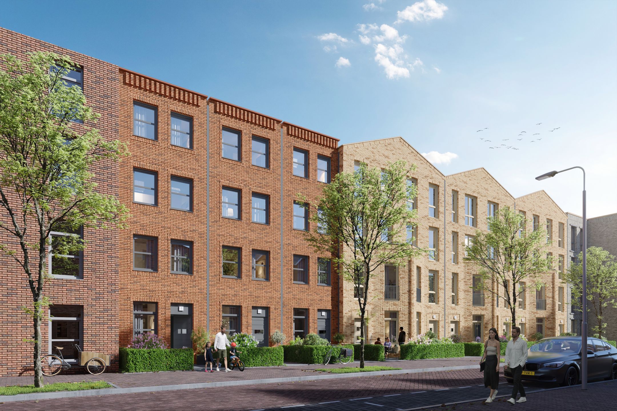 Foto 3 van Home base fase 3 Almere Poort