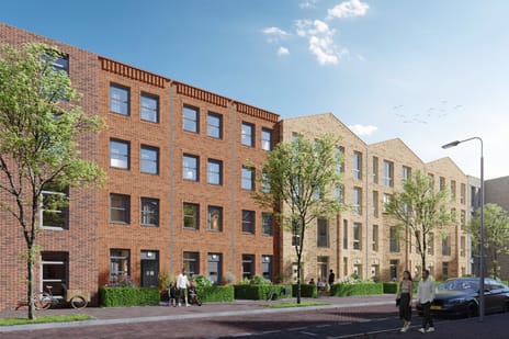 Home base fase 3 Almere Poort tertiary image